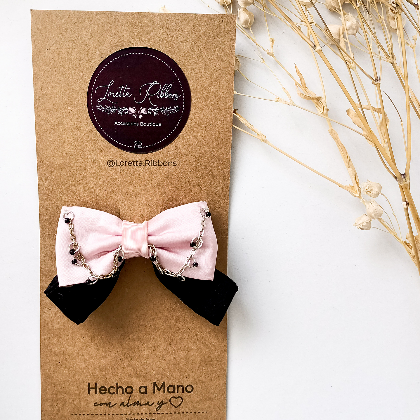 Lazo Petit Especial Loretta 1