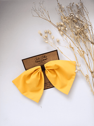 Colet Mariposa Petit amarilla