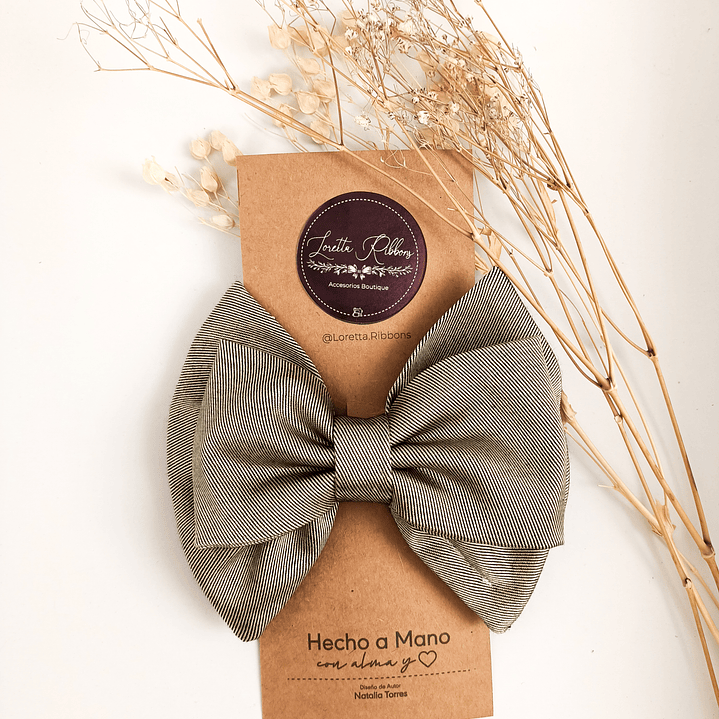 Maxilazo Elisa doble Dorado 1