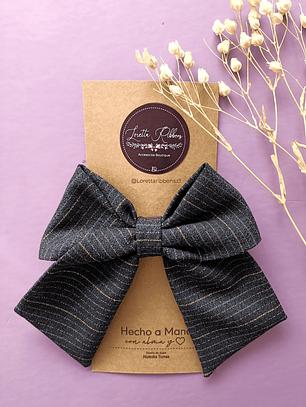 Maxilazo Julieta corto lanilla