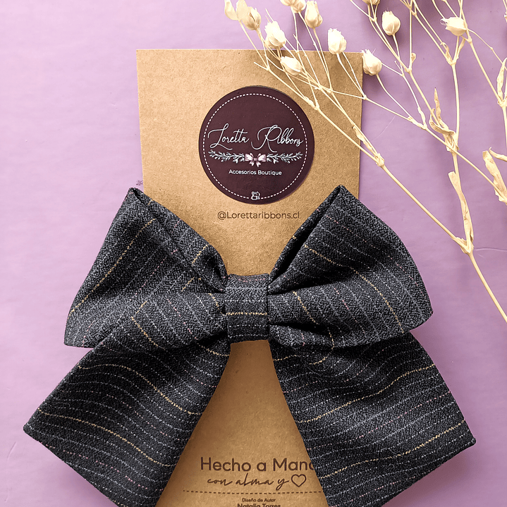 Maxilazo Julieta corto lanilla 1