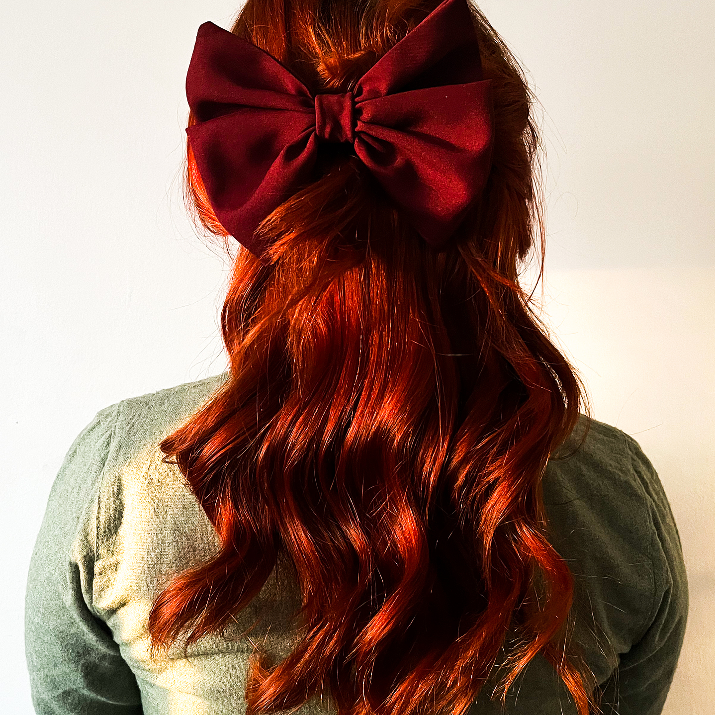 Mariposa doble Burdeo 1