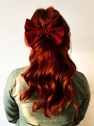 Mariposa doble Burdeo