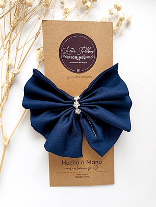 Maxilazo Elisa especial Azul marino