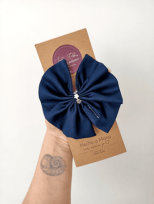 Maxilazo Elisa especial Azul marino