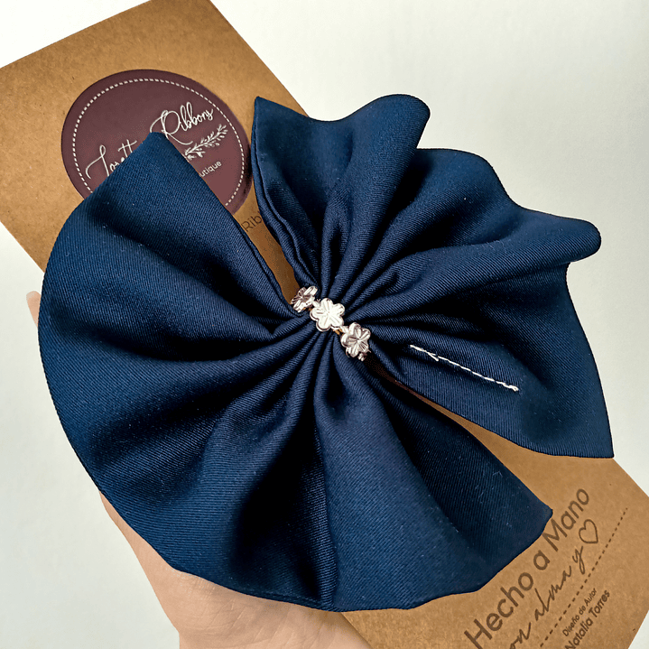 Maxilazo Elisa especial Azul marino 3