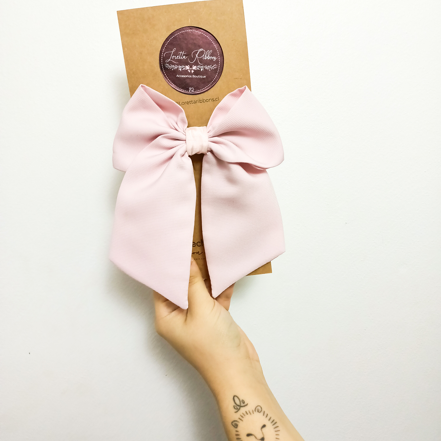 Maxilazo Julieta corto Rosita 1