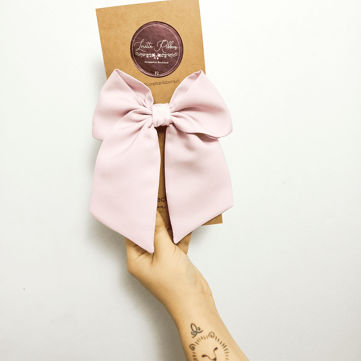 Maxilazo Julieta corto Rosita 1