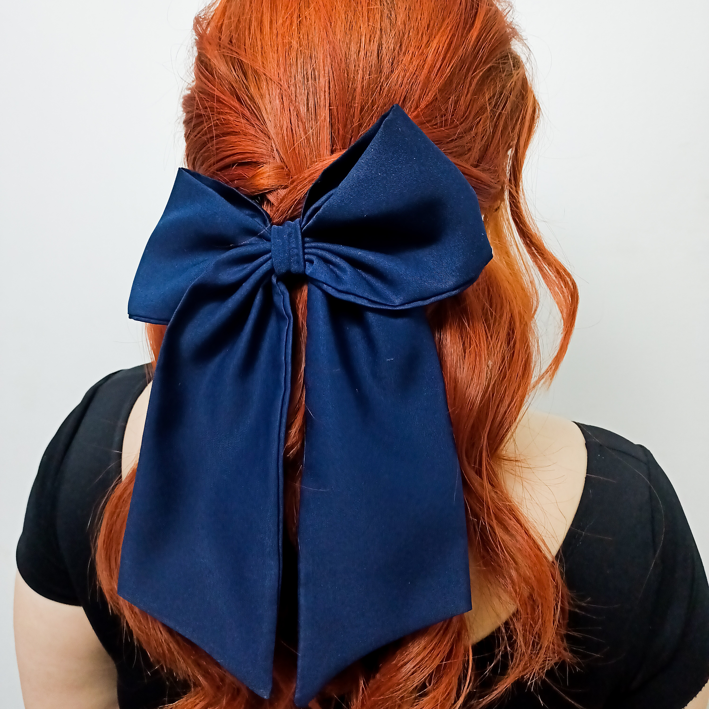 Maxilazo Julieta Azul marino 1