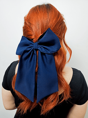 Maxilazo Julieta Azul marino