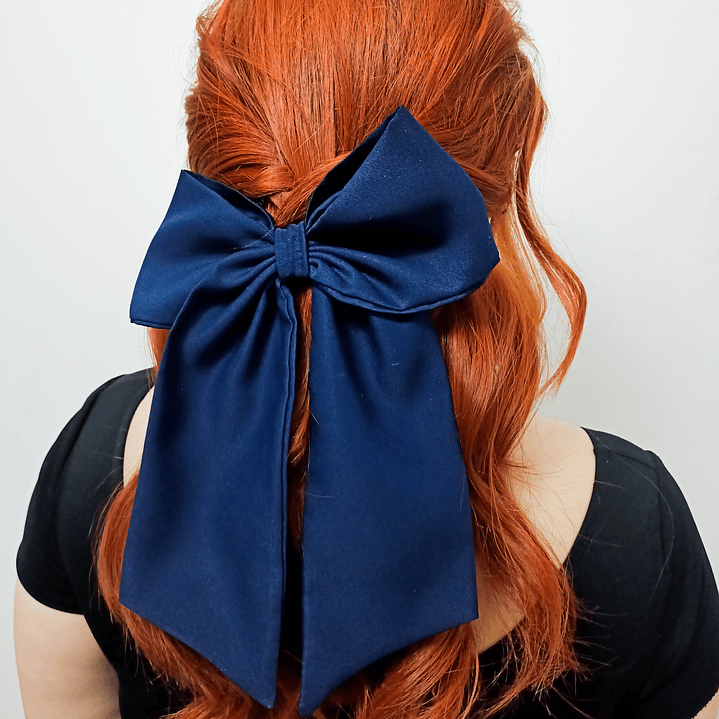 Maxilazo Julieta Azul marino 1