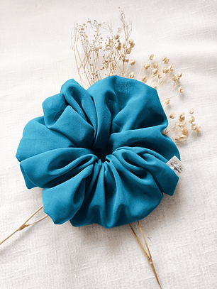 Superscrunchie Simple Turquesa