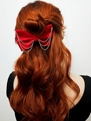 Maxilazo Especial Rojo con cadenas