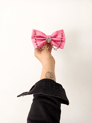 Maxilazo Rosa Especial cadenas💕