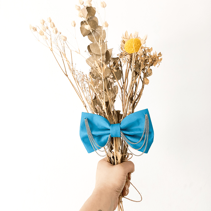 Maxilazo Turquesa Especial cadenas 1