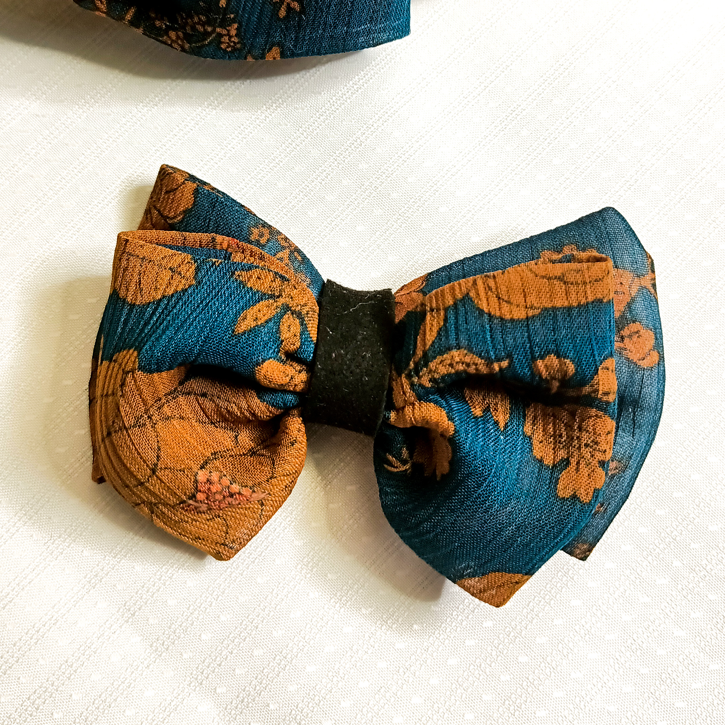 Lazo Catalina Petit Rosas café  1