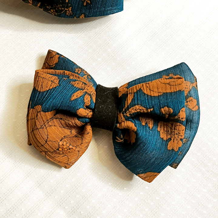 Lazo Catalina Petit Rosas café  1