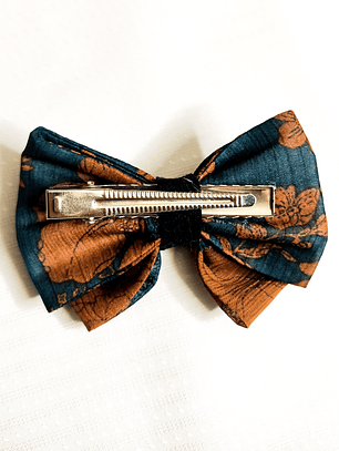 Lazo Catalina Petit Rosas café 