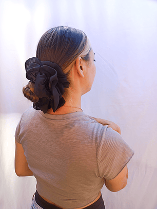 Superscrunchie Especial Total Black