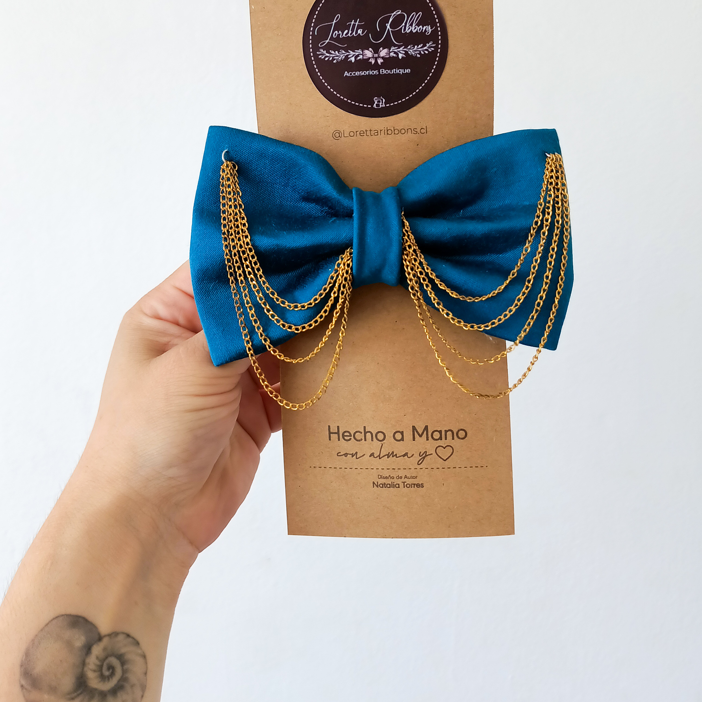 Maxilazo Petróleo Especial Cadenas 1