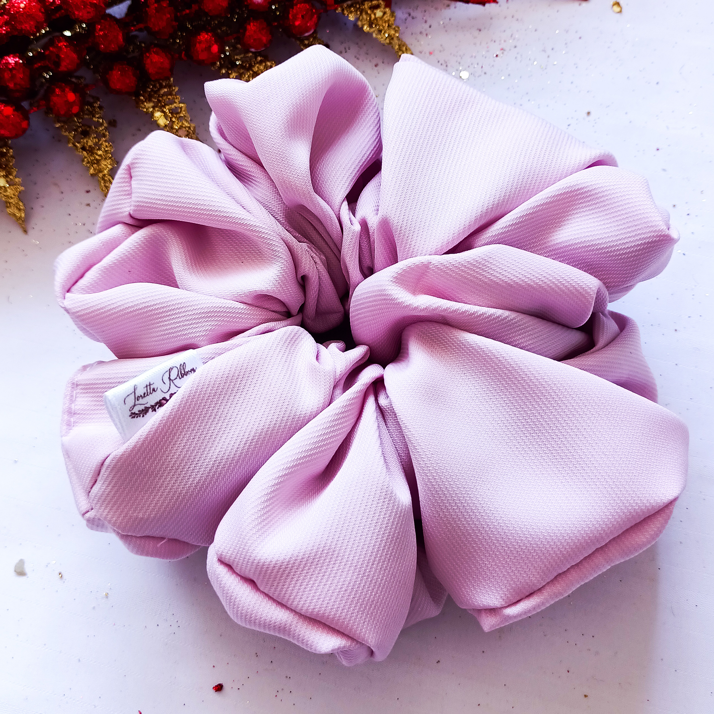 Superscrunchie Simple Rosita 1