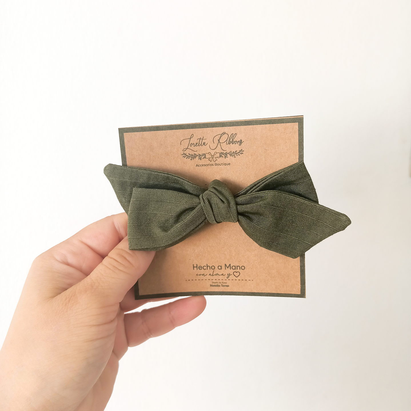 Colet Nudito Verde Oscuro  1