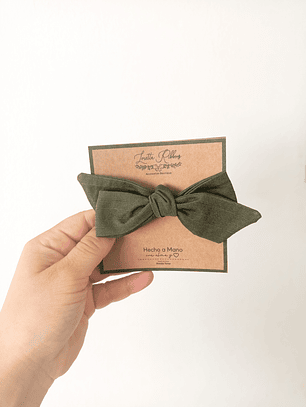 Colet Nudito Verde Oscuro 