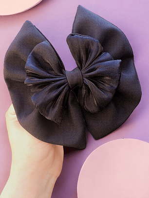 Maxilazo Elisa especial Negro 🖤