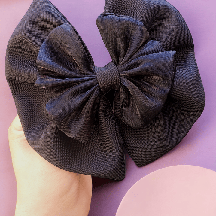 Maxilazo Elisa especial Negro 🖤 1