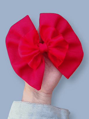 Maxilazo Elisa Especial Rojo ❤️