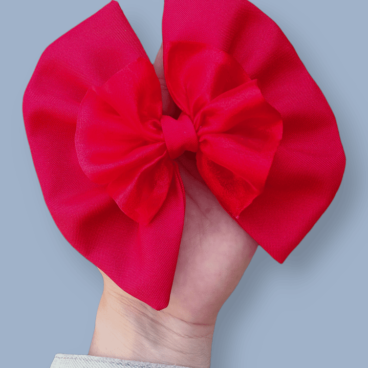 Maxilazo Elisa Especial Rojo ❤️ 1