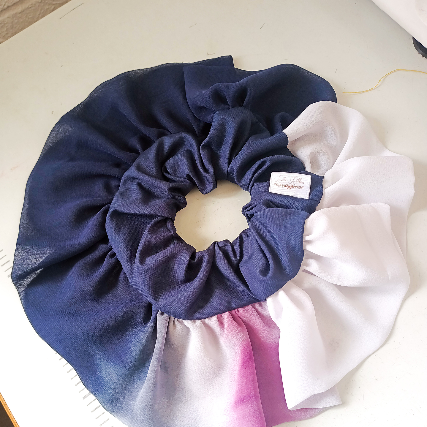 Superscrunchie Especial Tie dye 3