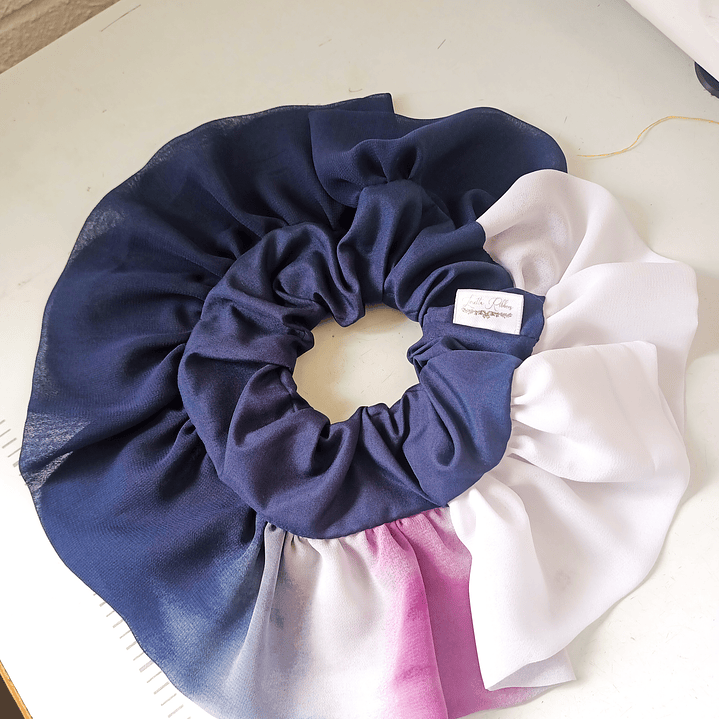 Superscrunchie Especial Tie dye 3