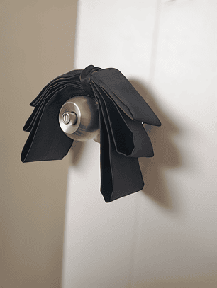 Maxilazo Valentina Negro 🖤