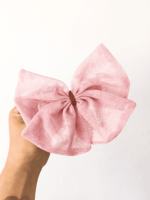 Maxilazo Mariposa Doble Sweet Heart 💕