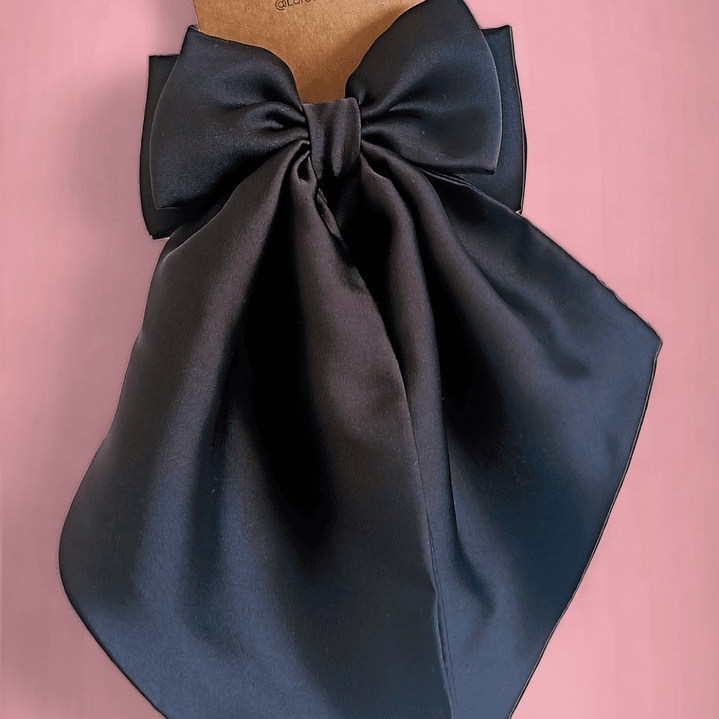 Maxilazo Emilia Negro 🖤 1