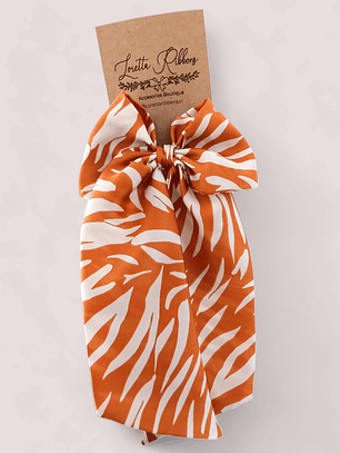 Maxilazo Julieta Cebra Mostaza 💛