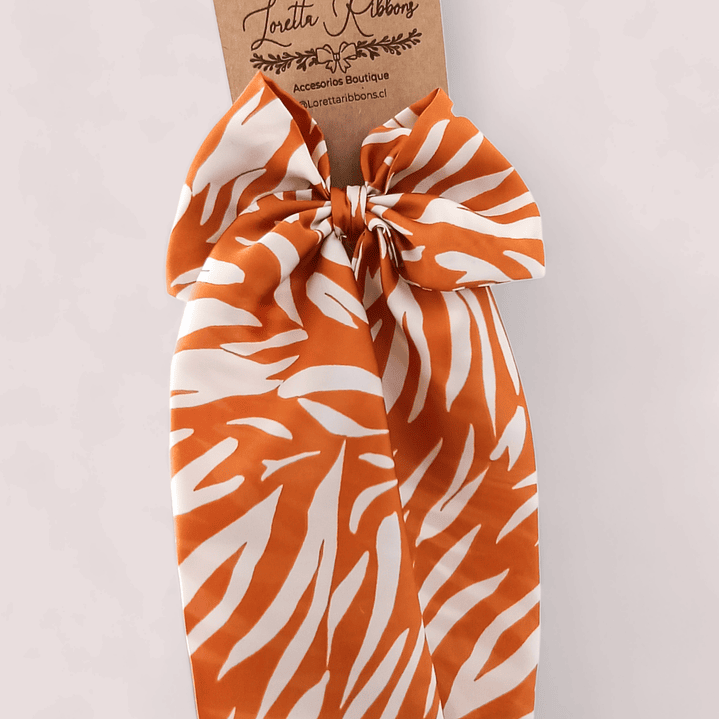 Maxilazo Julieta Cebra Mostaza 💛 1