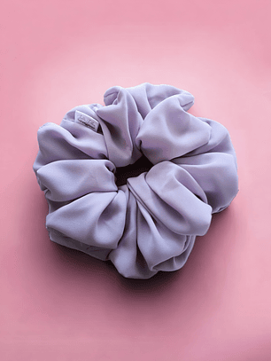 Scrunchie Lila Pastel 🍰
