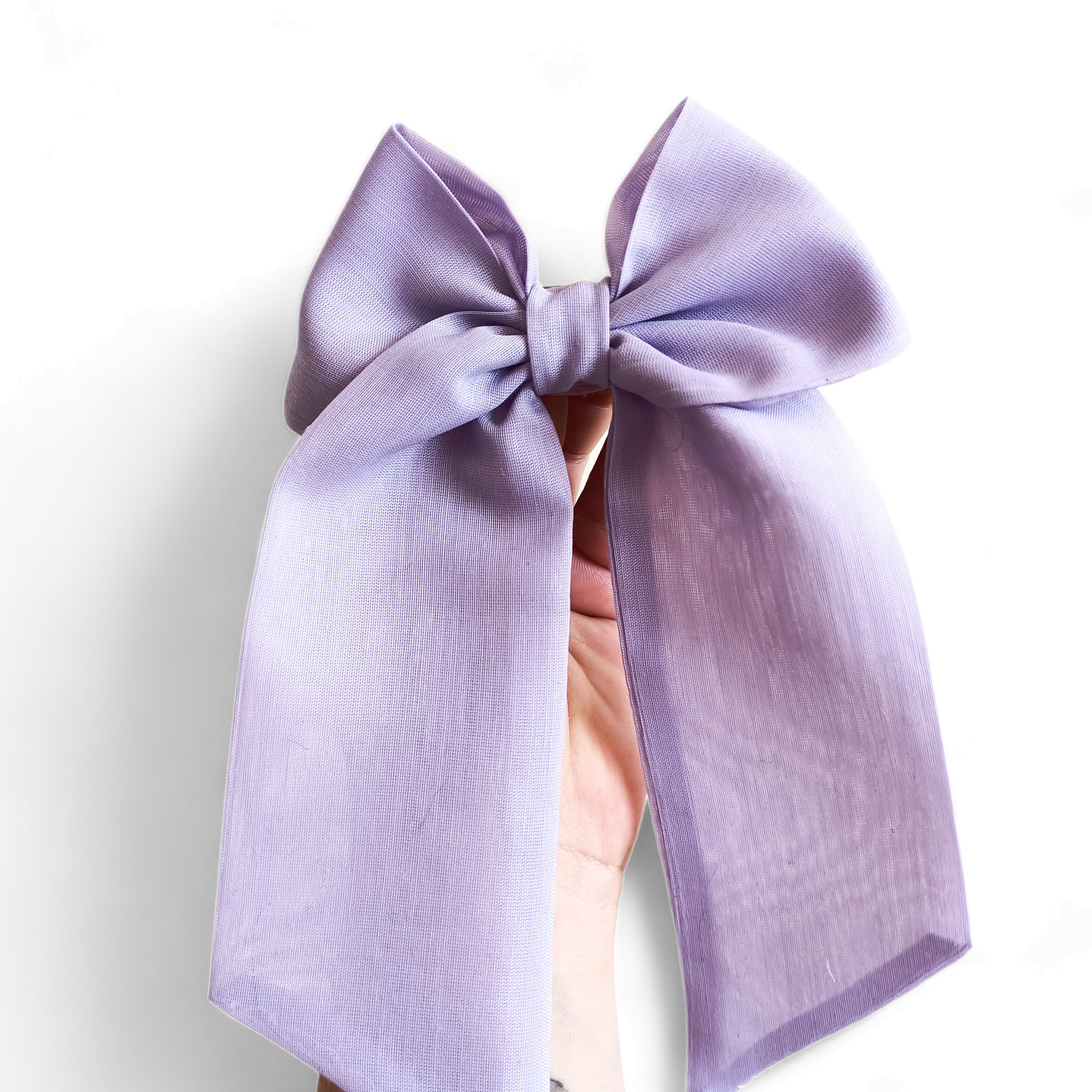 Maxilazo Julieta corto Lila 1