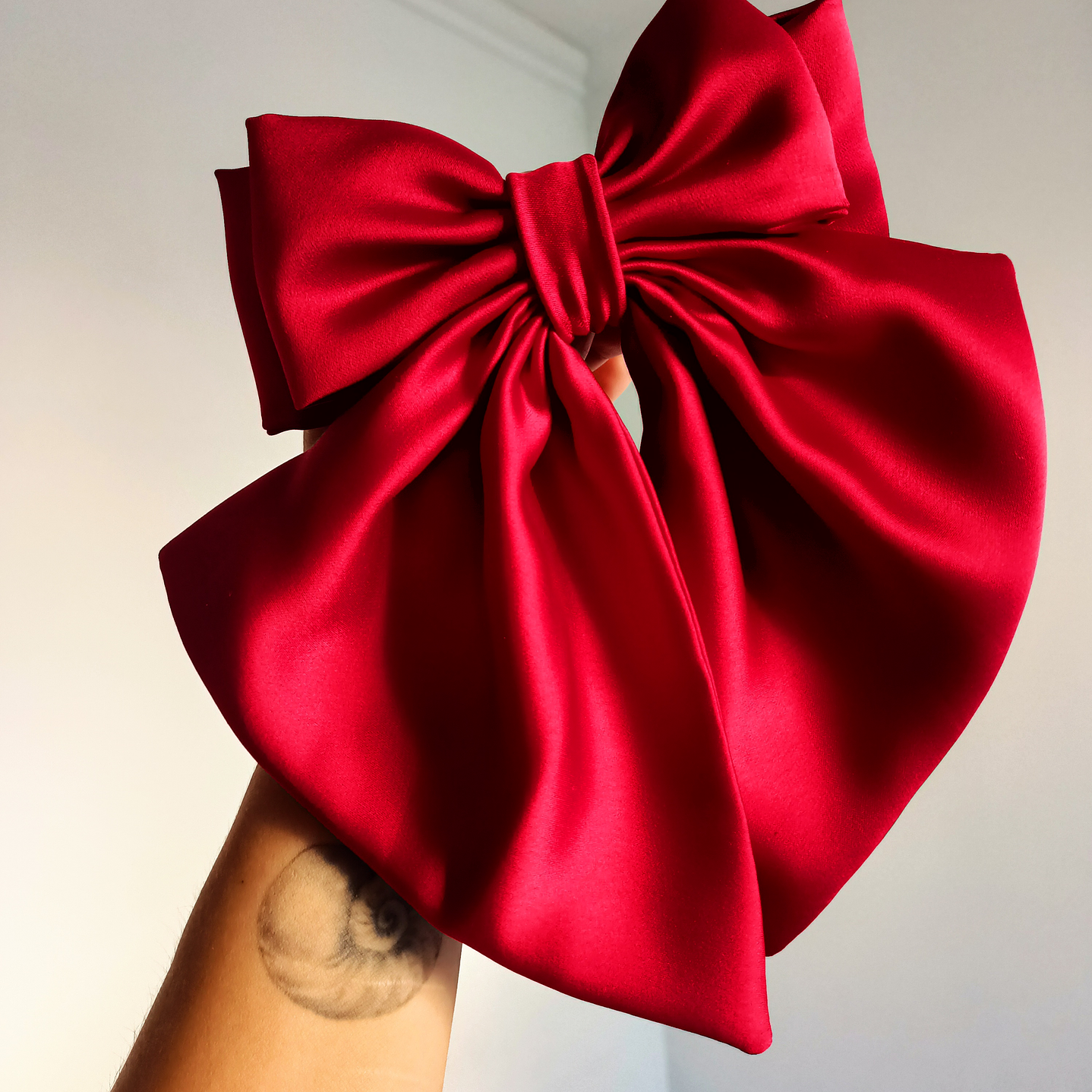 Maxilazo Emilia Rojo Italiano❤️ 2