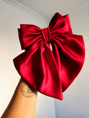 Maxilazo Emilia Rojo Italiano❤️