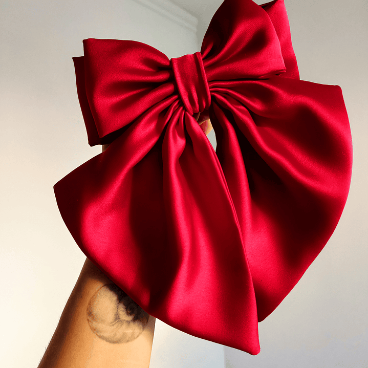 Maxilazo Emilia Rojo Italiano❤️ 2