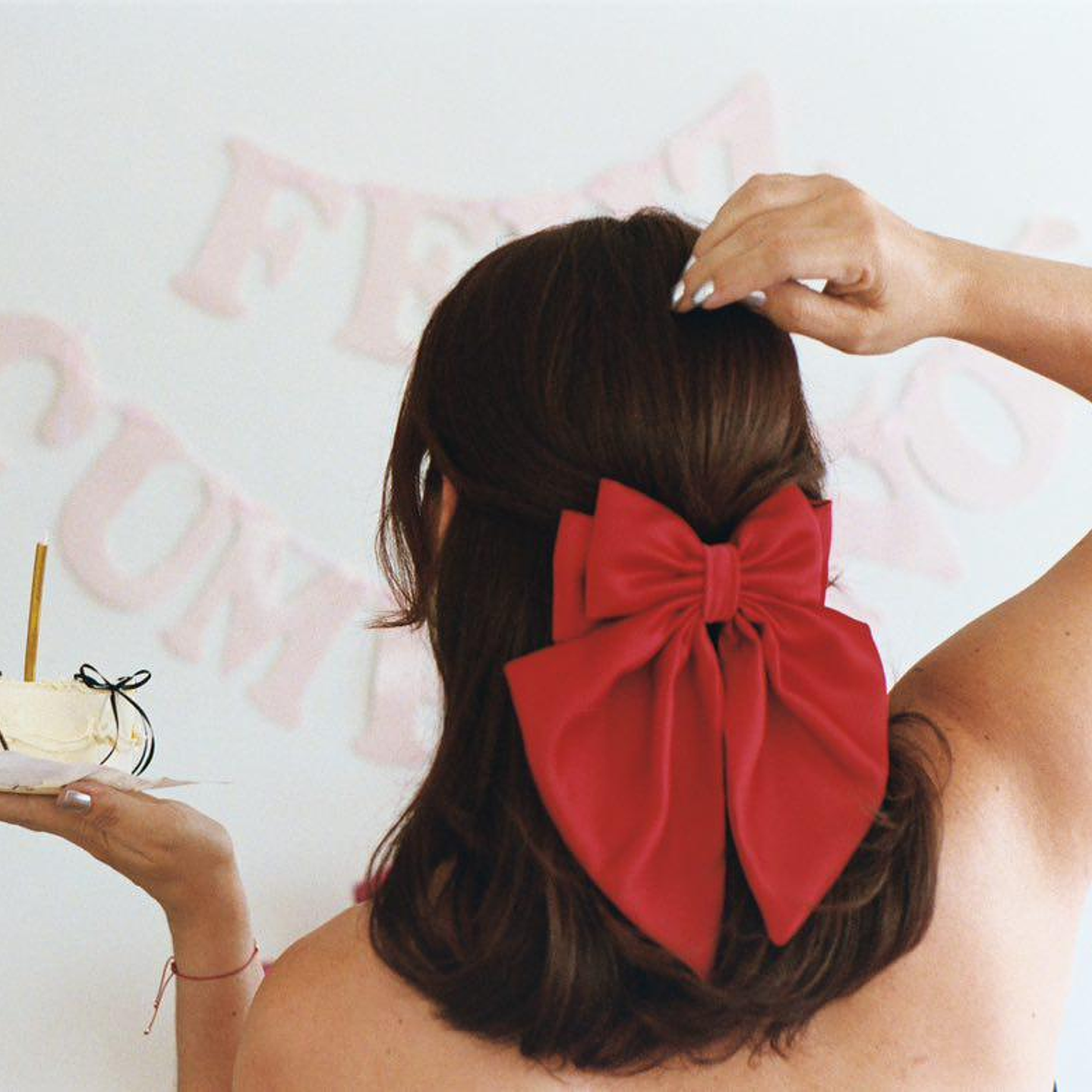 Maxilazo Emilia Rojo Italiano❤️ 1