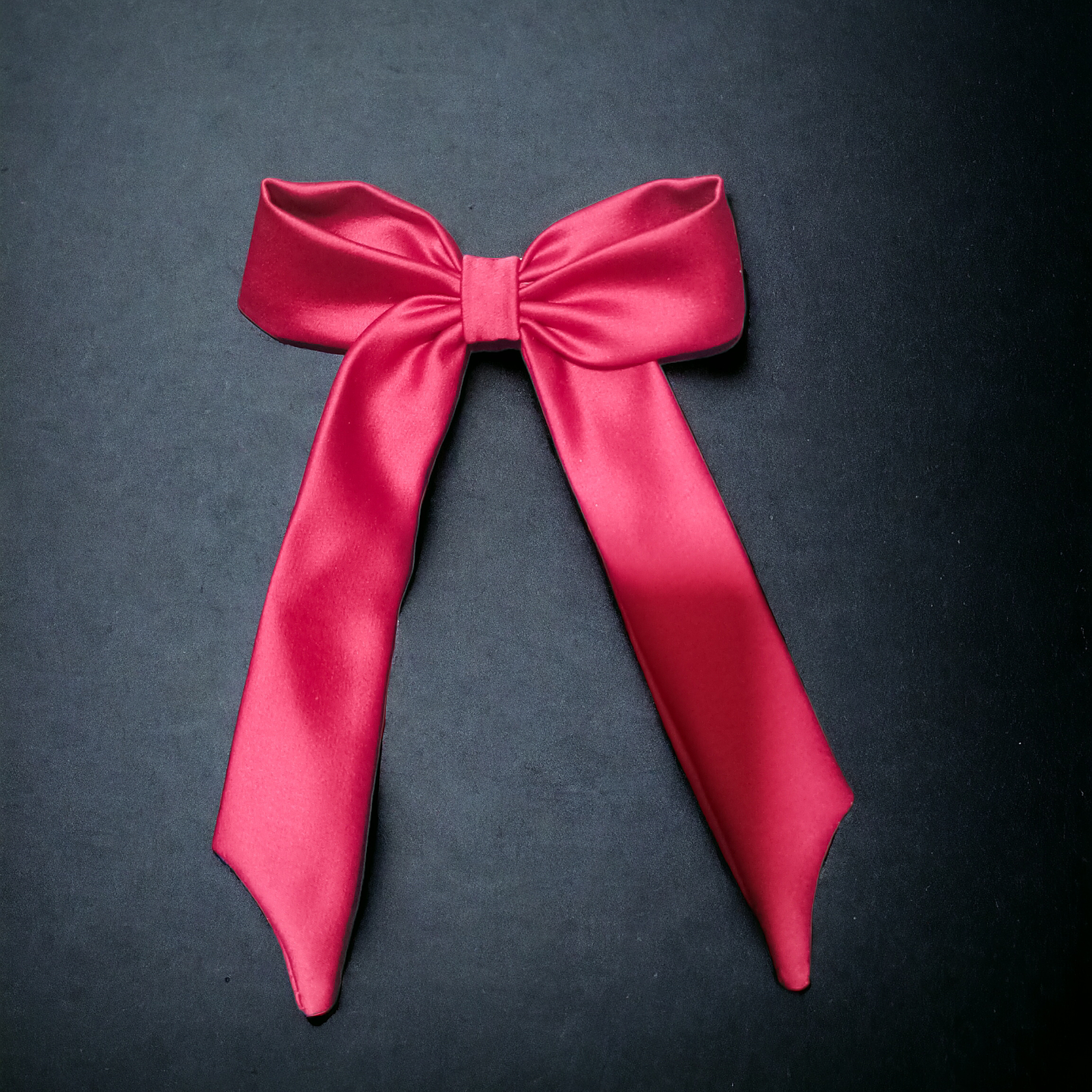 Lazo Lily Rojo Italiano ❤️ 1