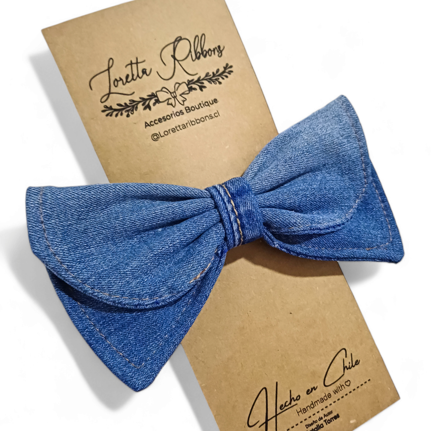 Maxilazo Filippa Denim 2