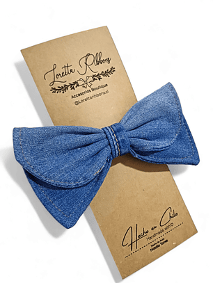 Maxilazo Filippa Denim