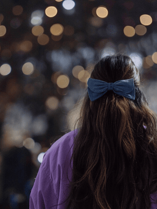 Maxilazo Filippa Denim