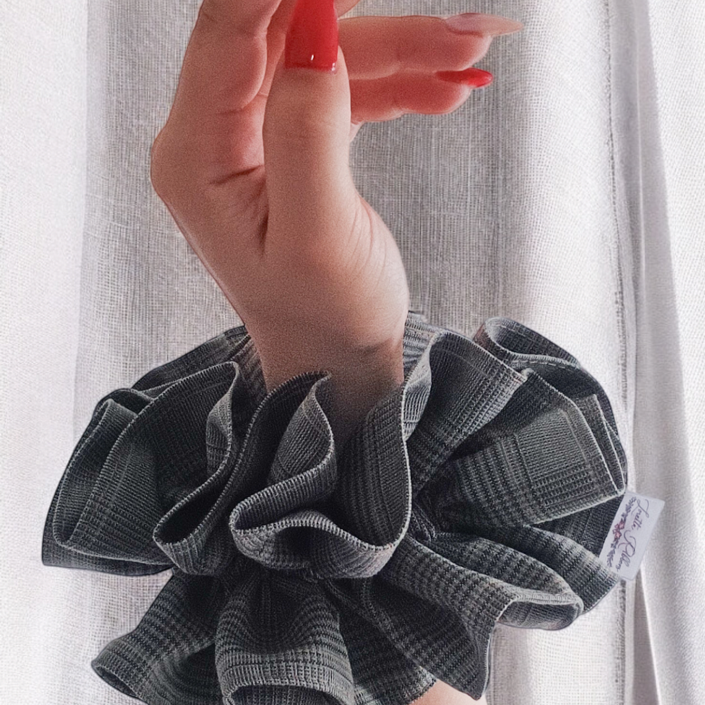 Superscrunchie Especial Escocés  2