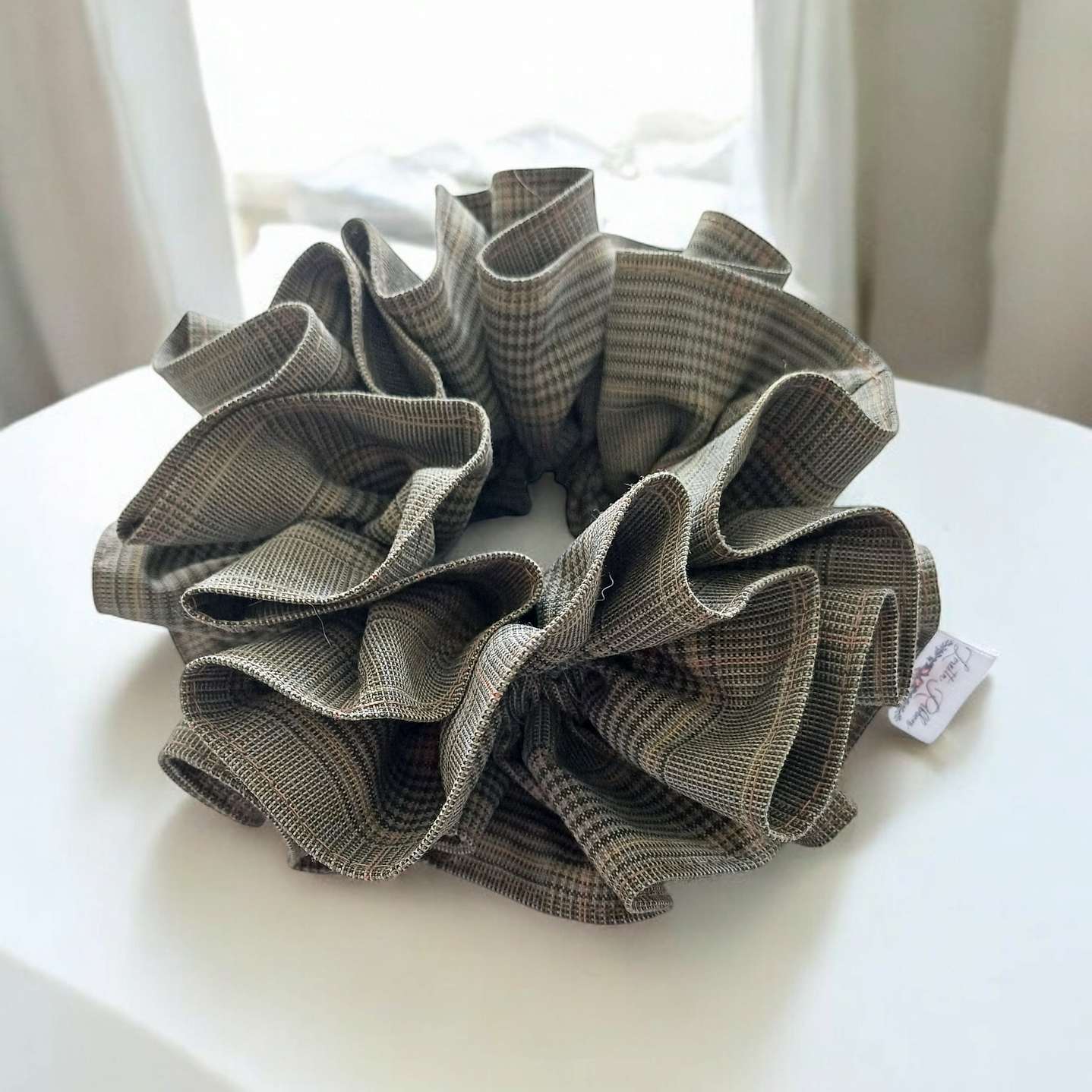 Superscrunchie Especial Escocés  1